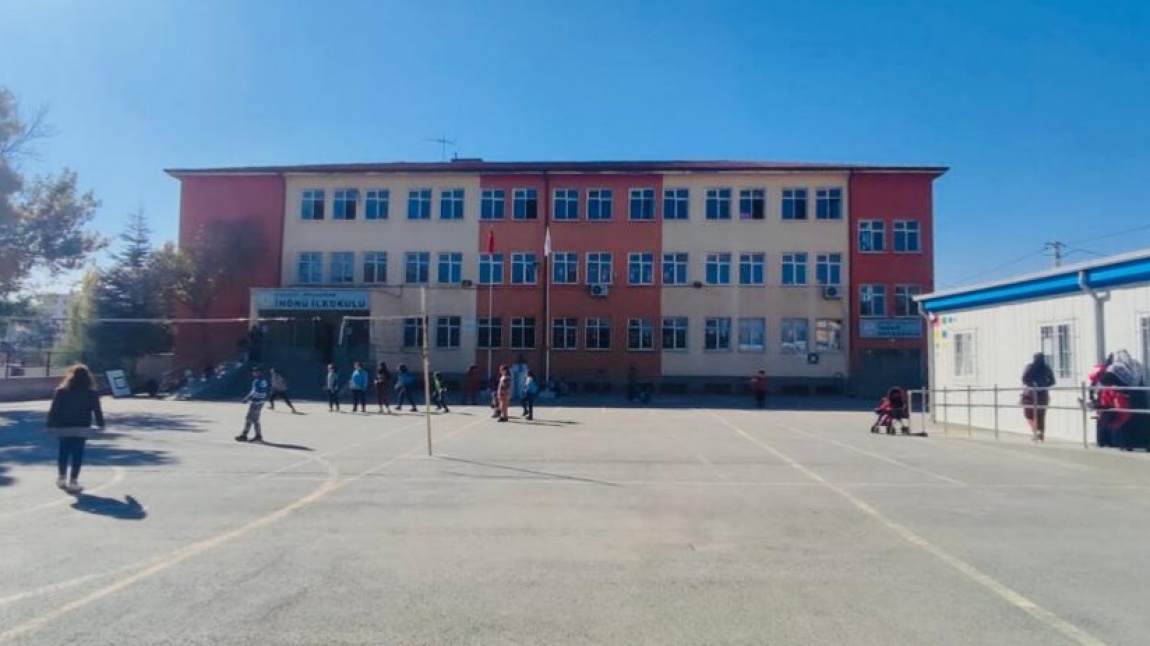İnönü İlkokulu KAYSERİ KOCASİNAN
