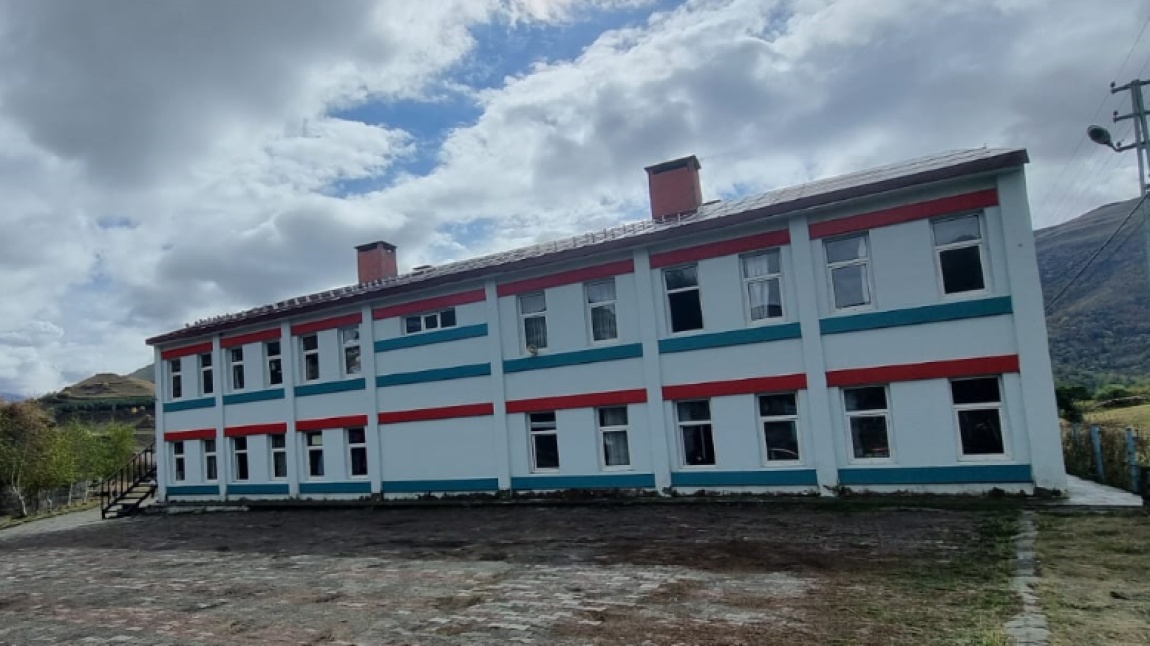 Süngülü İlkokulu ARDAHAN POSOF