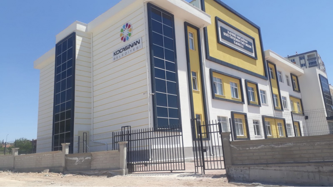 Şehit Üsteğmen Ümit Bekem İlkokulu KAYSERİ KOCASİNAN
