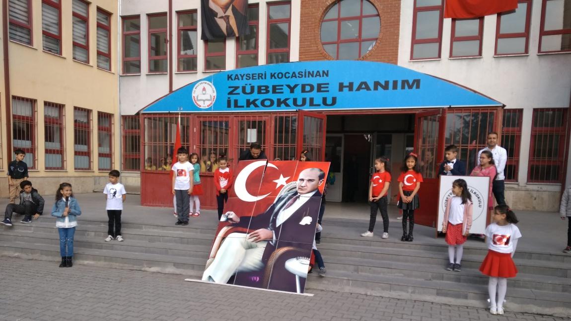Zübeyde Hanım İlkokulu KAYSERİ KOCASİNAN