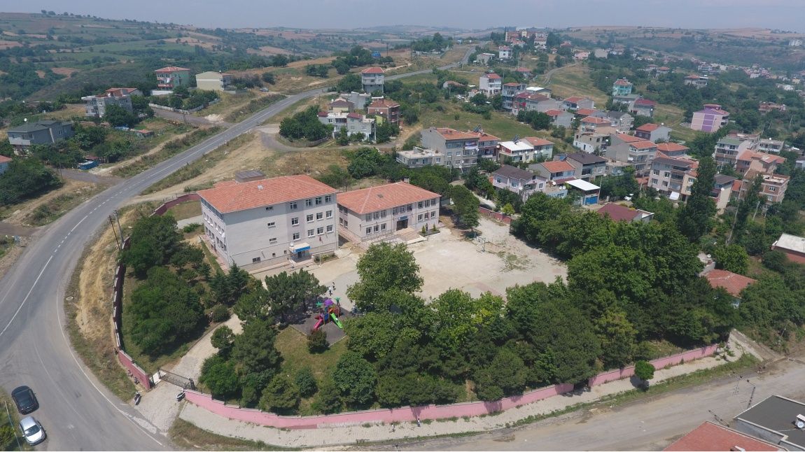 Barbaros Naki Bilge İlkokulu TEKİRDAĞ SÜLEYMANPAŞA