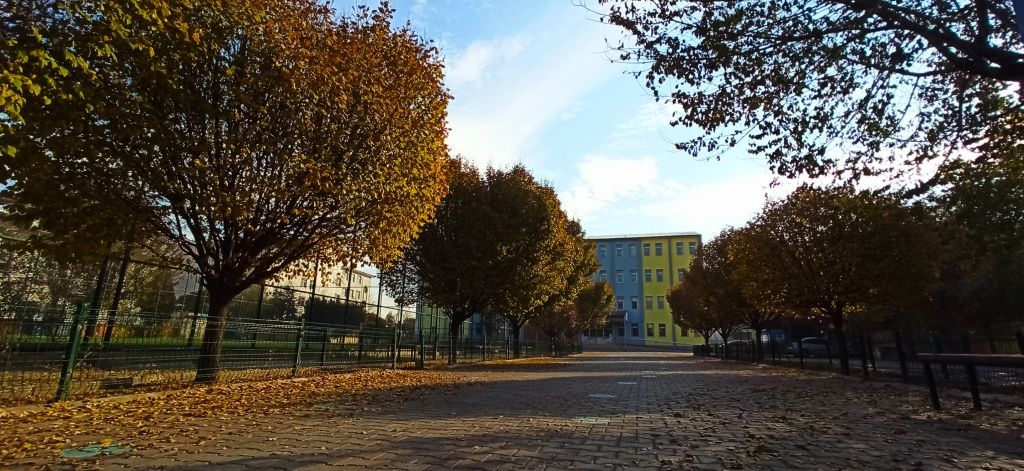 Kurtuluş İlkokulu IĞDIR MERKEZ