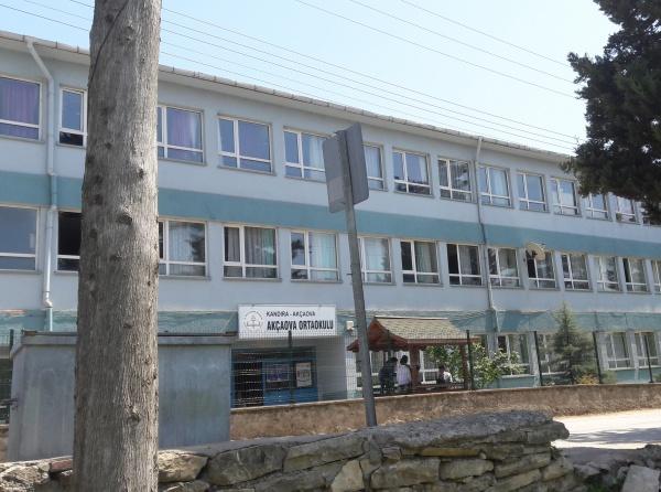 Akçaova Ortaokulu KOCAELİ KANDIRA