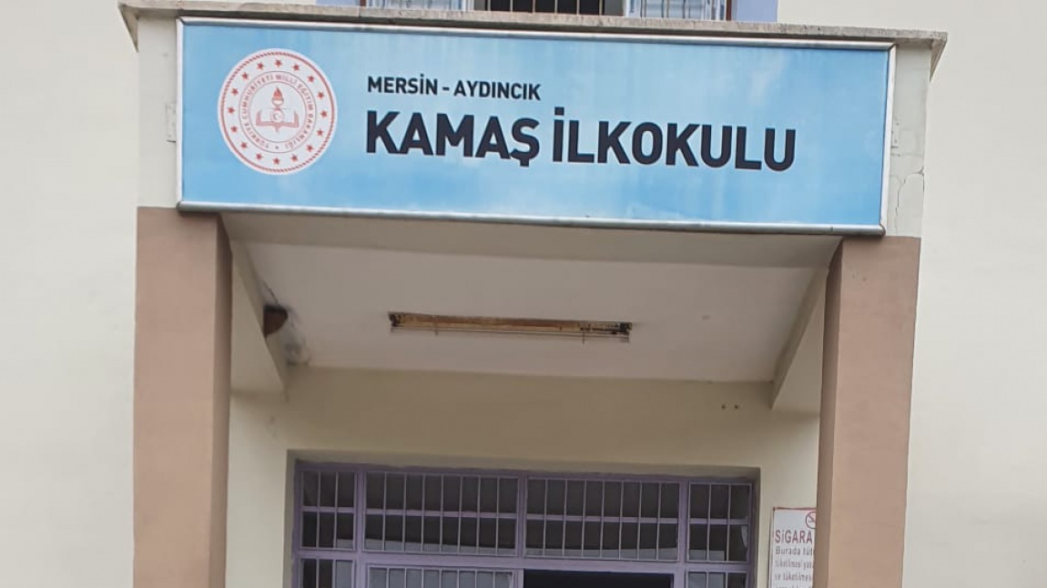 Kamaş İlkokulu MERSİN AYDINCIK