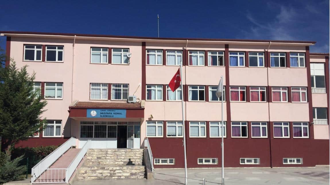 Mustafa Kemal İlkokulu ÇORUM SUNGURLU