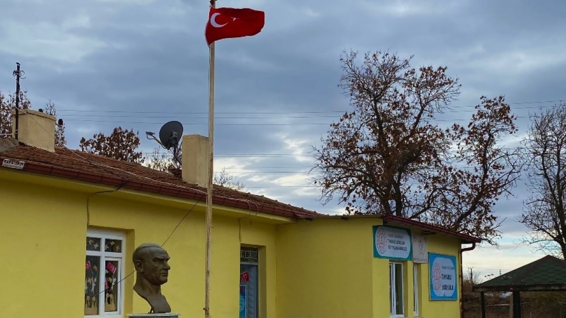 Tımarlı İlkokulu ÇANKIRI KIZILIRMAK