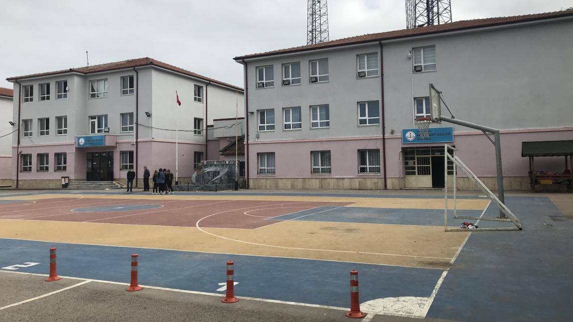 Kefken Şehit Oğuz Kır İlkokulu KOCAELİ KANDIRA