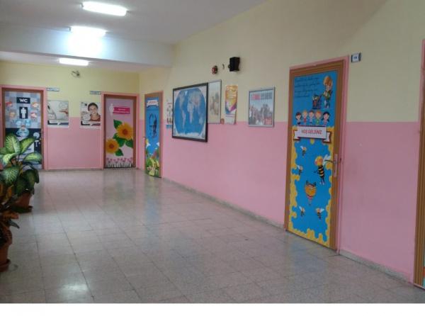 80. Yıl İlkokulu SİVAS AKINCILAR