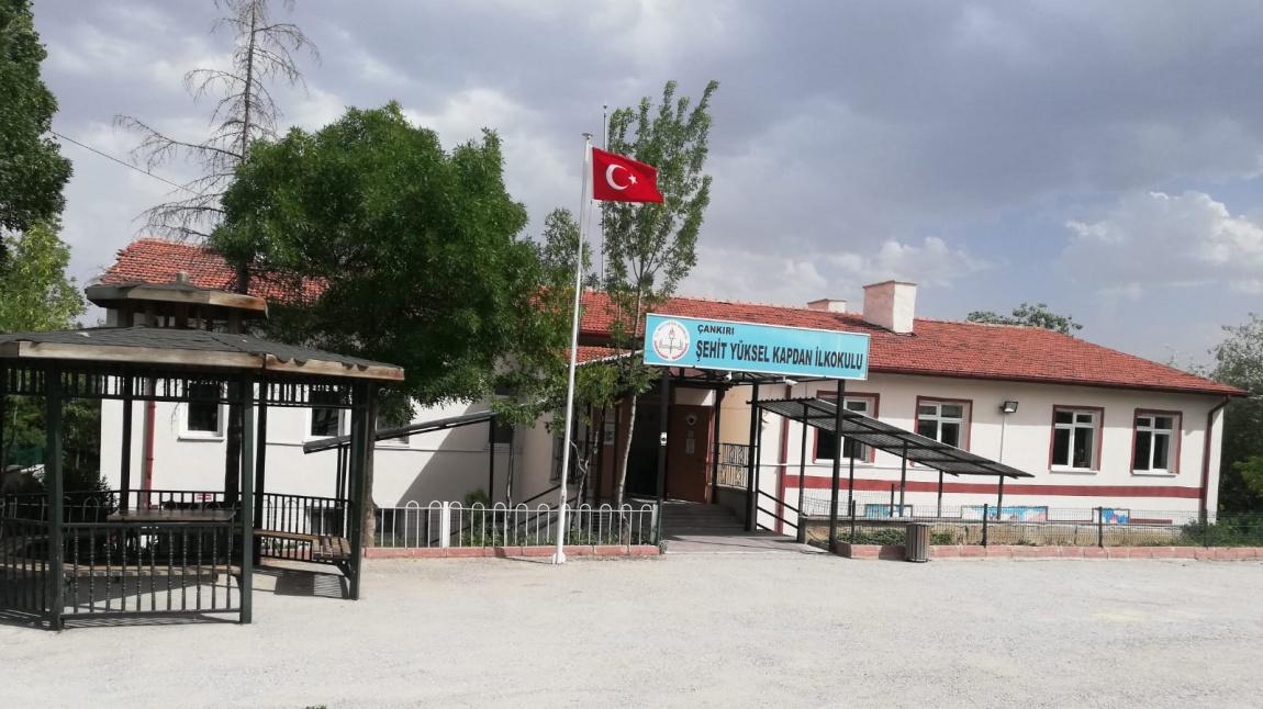 Şehit Yüksel Kapdan İlkokulu ÇANKIRI MERKEZ