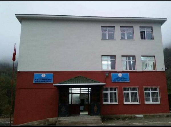Aydındere Ortaokulu GİRESUN BULANCAK