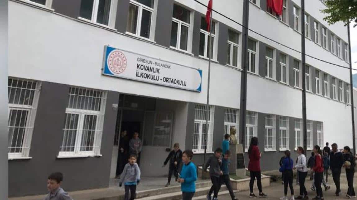 Kovanlık Ortaokulu GİRESUN BULANCAK