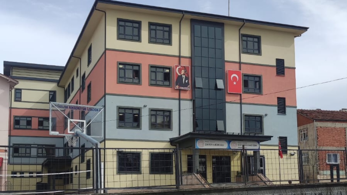 Şehit Abdulsamet Özen Ortaokulu KOCAELİ KANDIRA