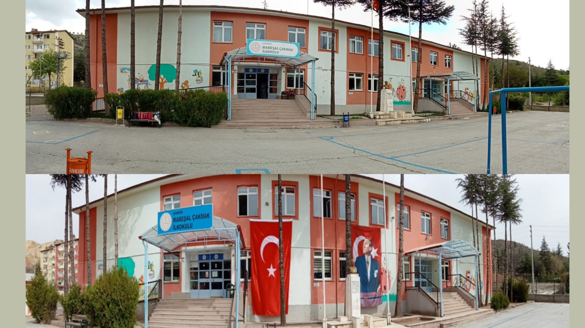 Mareşal Çakmak İlkokulu ÇANKIRI MERKEZ