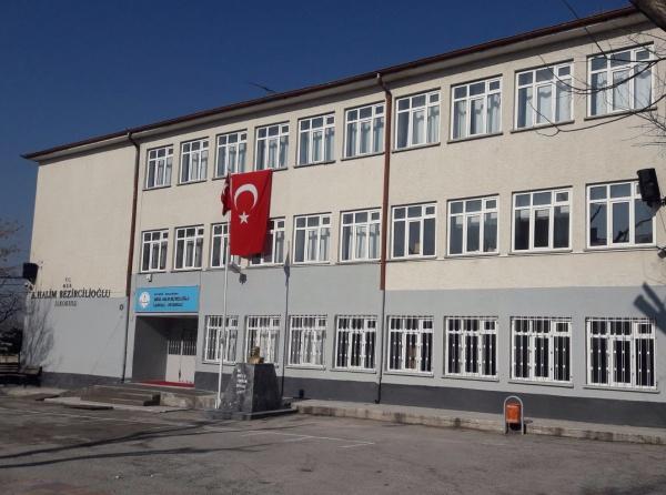 Abdül Halim Bezircilioğlu İlkokulu KAYSERİ KOCASİNAN