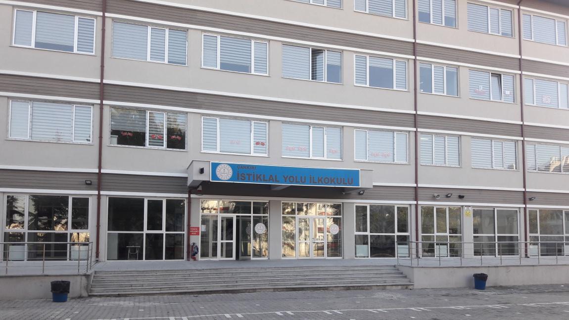 İstiklal Yolu İlkokulu ÇANKIRI MERKEZ