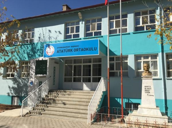 Atatürk Ortaokulu AFYONKARAHİSAR BAŞMAKÇI