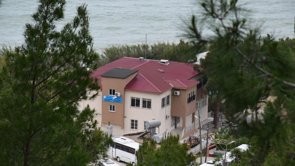 Anıtlı Alanoba Ortaokulu MERSİN ANAMUR