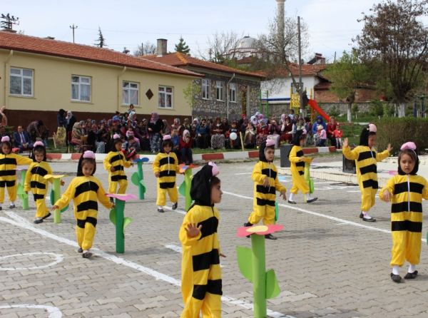 Seydim İlkokulu ÇORUM MERKEZ