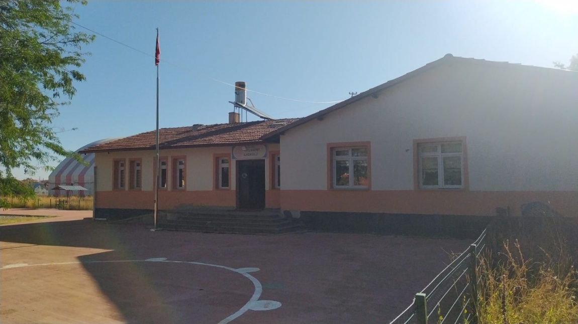 Yaylakent İlkokulu ÇANKIRI ORTA
