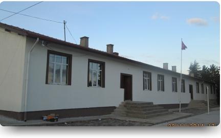 Gümerdiğin İlkokulu ÇANKIRI ŞABANÖZÜ