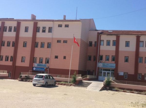 Yapraklı İlkokulu ÇANKIRI YAPRAKLI