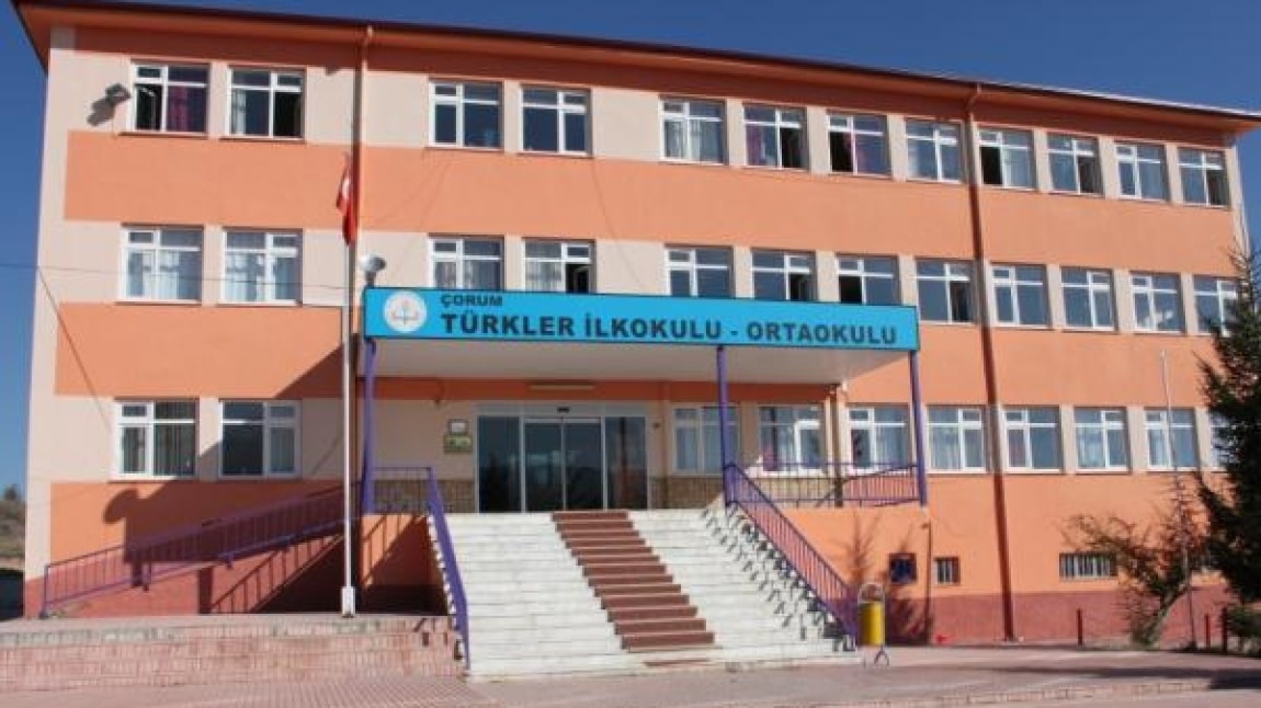 Türkler İlkokulu ÇORUM MERKEZ
