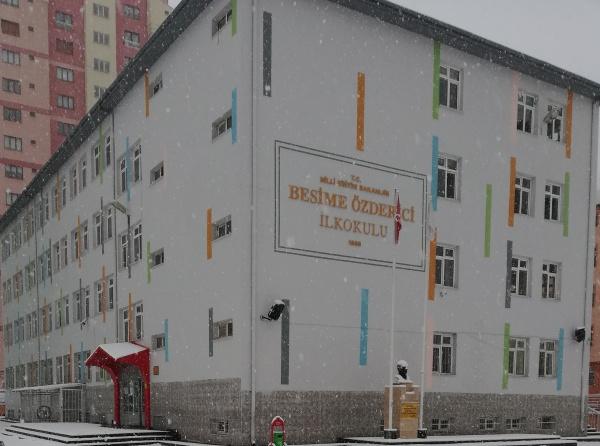 Besime Özderici İlkokulu KAYSERİ MELİKGAZİ