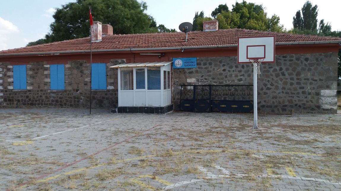 Hüseyinli İlkokulu KAYSERİ DEVELİ