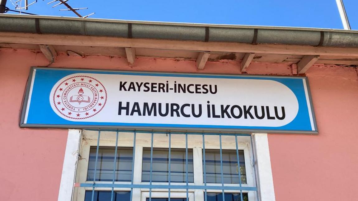 Hamurcu İlkokulu KAYSERİ İNCESU