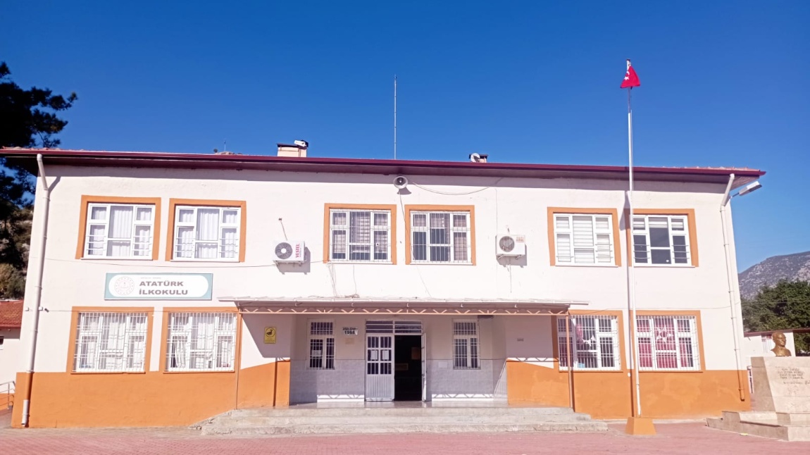 Atatürk İlkokulu ANTALYA DEMRE