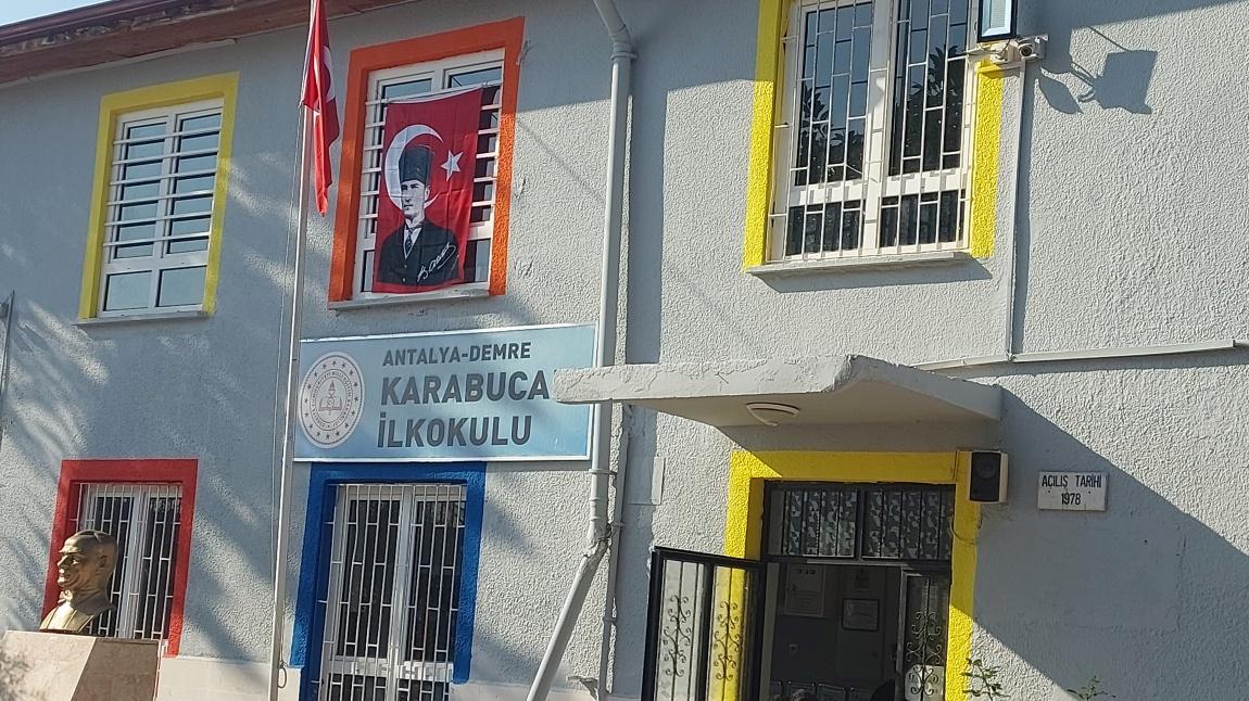 Karabucak İlkokulu ANTALYA DEMRE