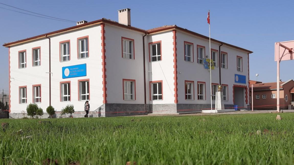 Dr.İsmail Hakkı Oran Ortaokulu SİVAS GEMEREK