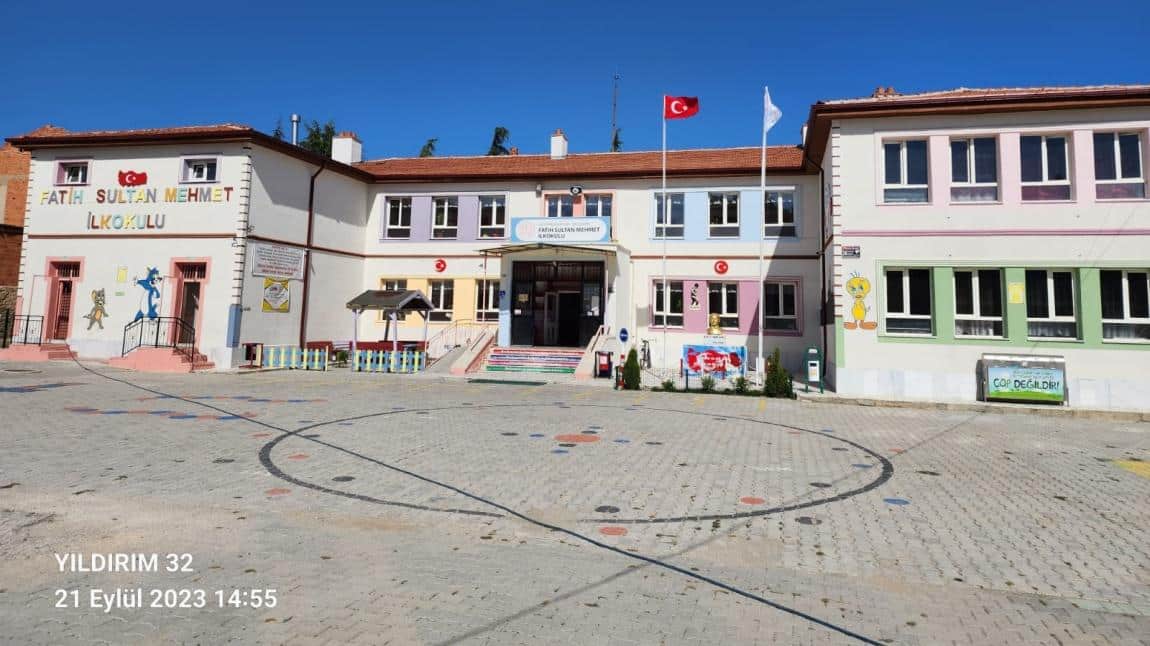 Fatih Sultan Mehmet İlkokulu AFYONKARAHİSAR BOLVADİN
