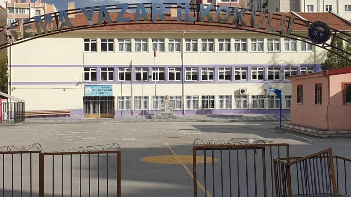 Sema Yazar İlkokulu KAYSERİ MELİKGAZİ