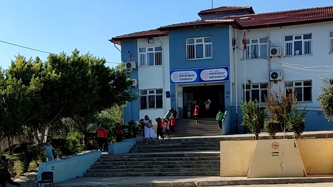Köprübaşı Ortaokulu MERSİN ANAMUR