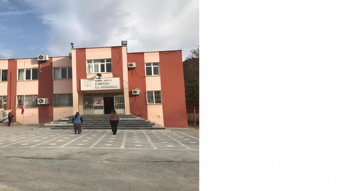 Güngören İlkokulu MERSİN ANAMUR