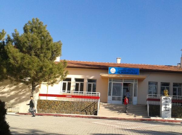 Taşağıl 100. Yıl İlkokulu AFYONKARAHİSAR BOLVADİN