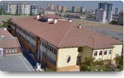 75.Yıl Borsa İstanbul Ortaokulu KAYSERİ MELİKGAZİ