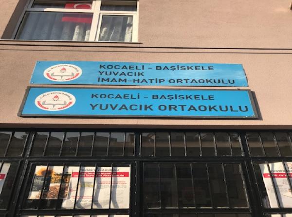 Yuvacık Ortaokulu KOCAELİ BAŞİSKELE