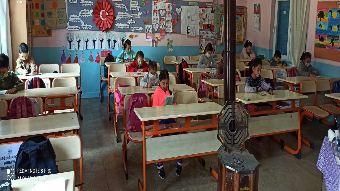 Akınyolu Cumhuriyet İlkokulu GAZİANTEP İSLAHİYE