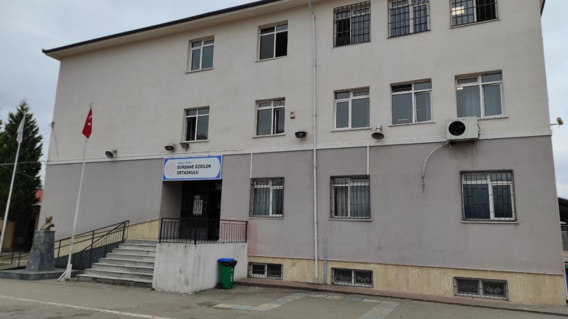 Dürdane Özdilek Ortaokulu KOCAELİ KARTEPE