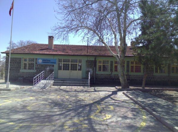 Sindelhöyük Cumhuriyet İlkokulu KAYSERİ DEVELİ