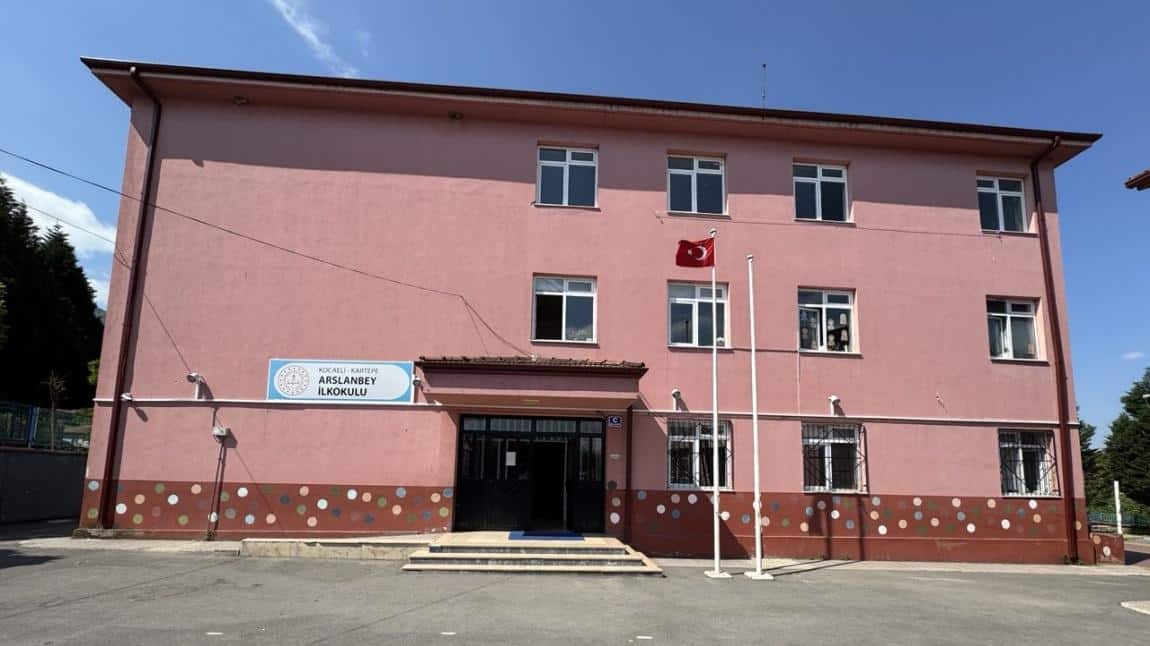Arslanbey İlkokulu KOCAELİ KARTEPE