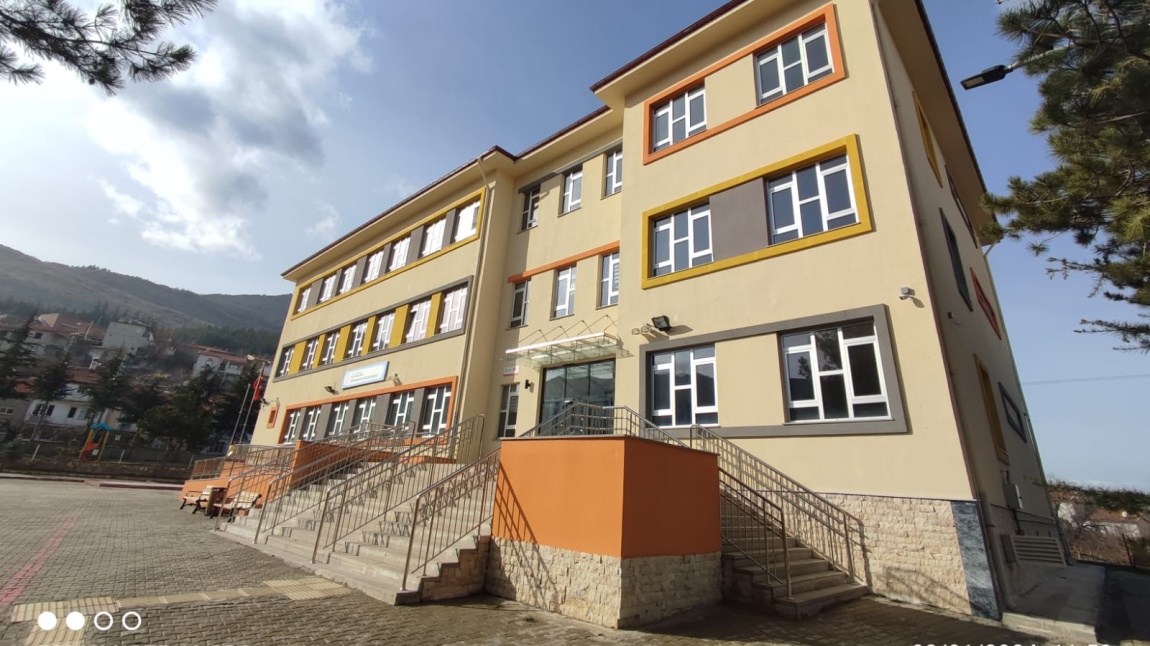 Çay Çağlayan Şehit Mustafa Civelek İlkokulu AFYONKARAHİSAR ÇAY