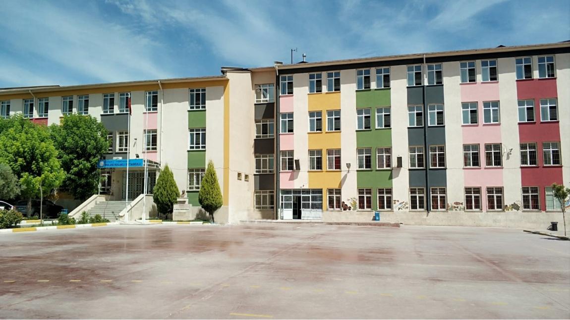 Hulusi Kulaklı Ortaokulu DENİZLİ PAMUKKALE