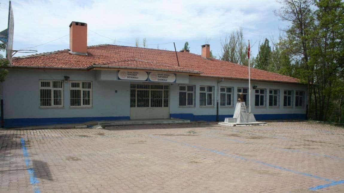 Topsöğüt İlkokulu KAYSERİ BÜNYAN