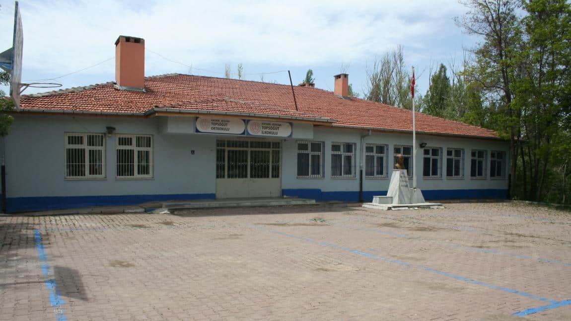 Topsöğüt Ortaokulu KAYSERİ BÜNYAN