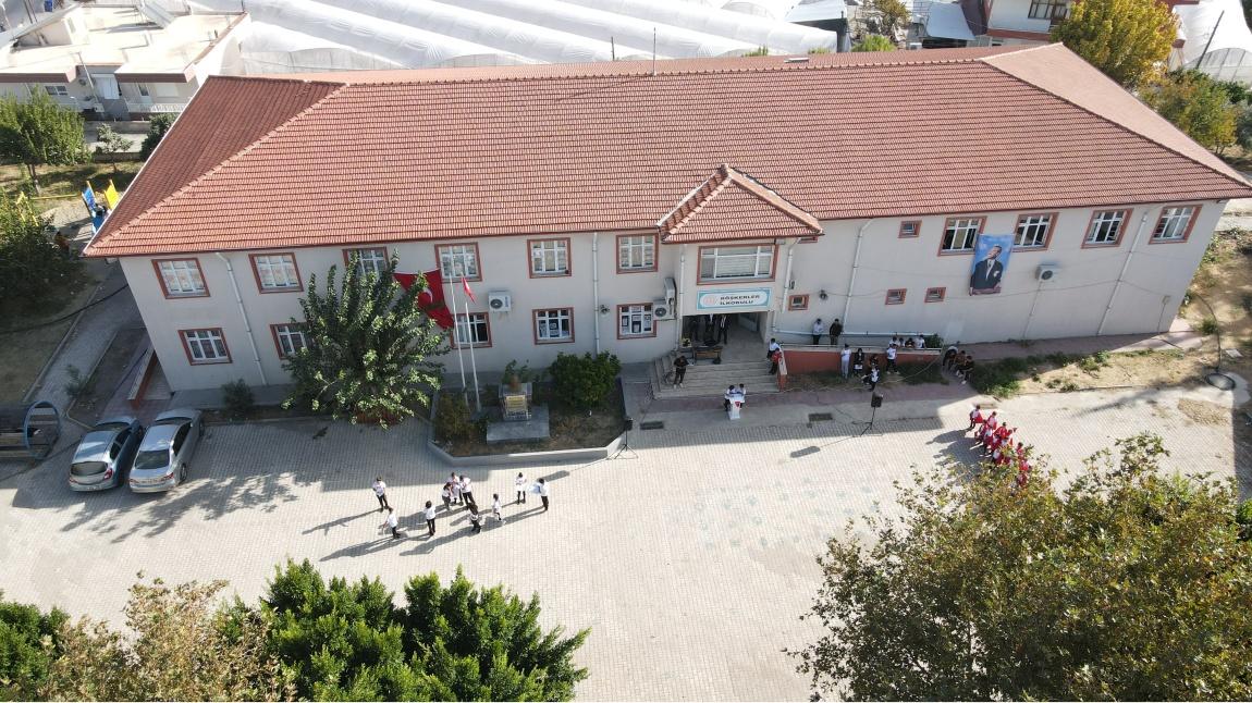 Köşkerler İlkokulu ANTALYA DEMRE