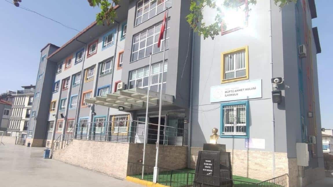 Müftü Ahmet Hulusi İlkokulu DENİZLİ PAMUKKALE