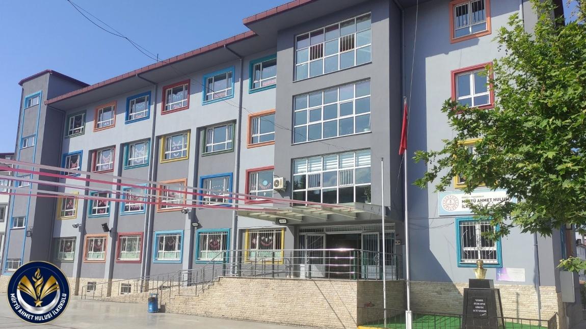 Müftü Ahmet Hulusi İlkokulu DENİZLİ PAMUKKALE